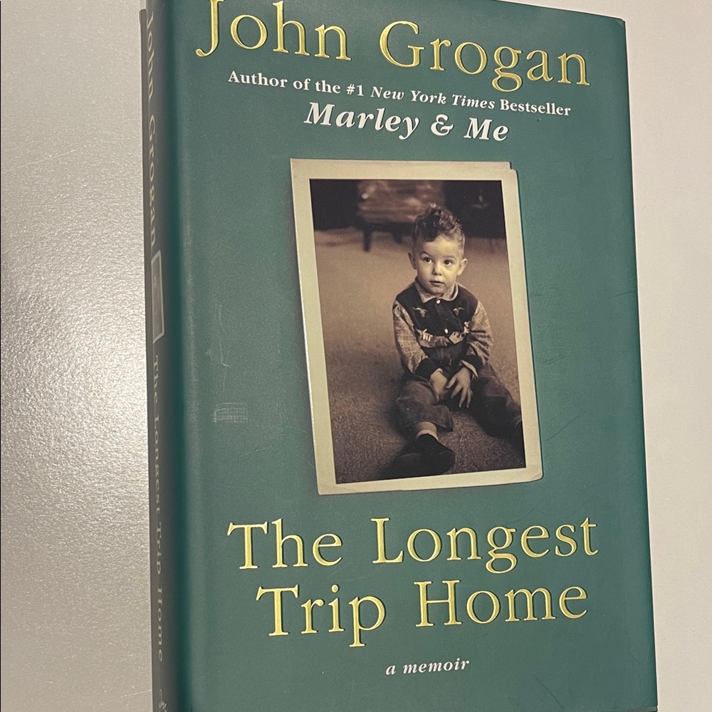 The Longest Trip Home, Memoir John Gorgan book